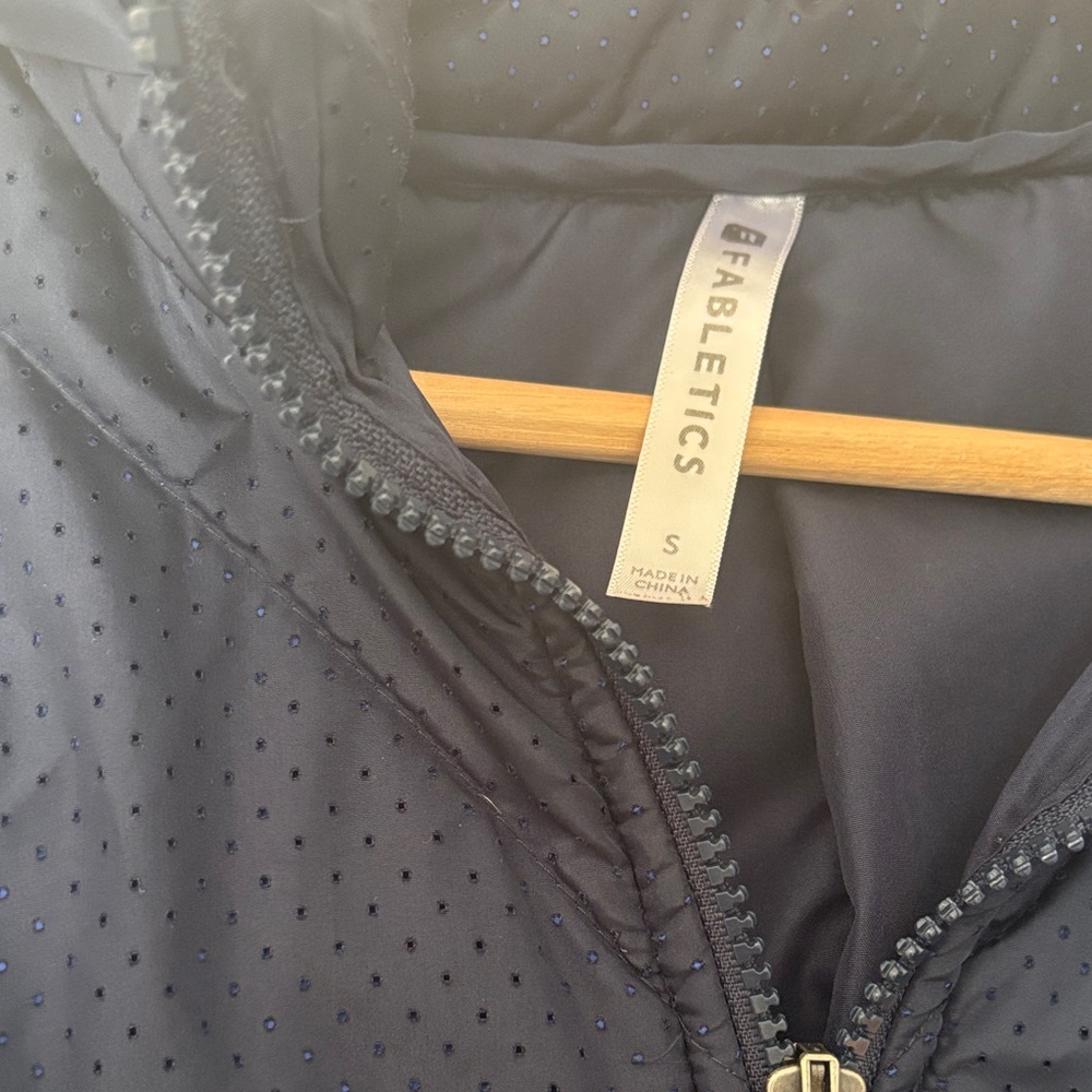 Fabletics Quilted Lightweight Puffer Jacket - image 2